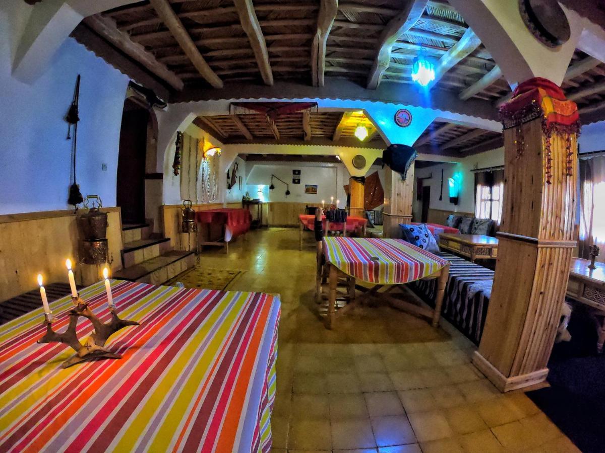 Maison D'Hote La Vallee Des Figues Tamellalt  Zewnętrze zdjęcie