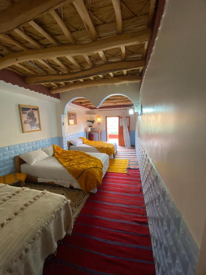 Maison D'Hote La Vallee Des Figues Tamellalt  Zewnętrze zdjęcie