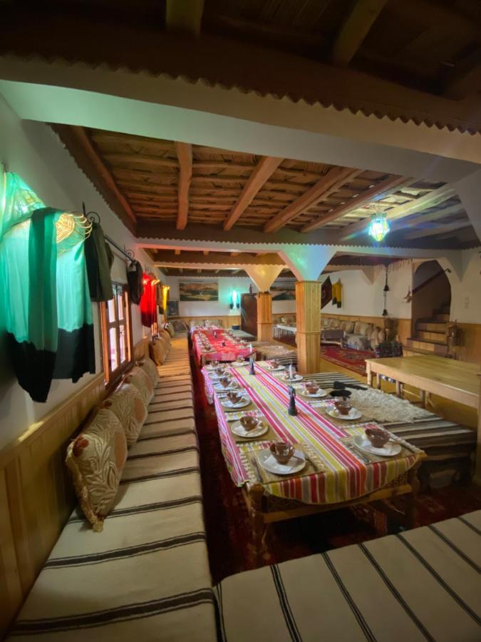 Maison D'Hote La Vallee Des Figues Tamellalt  Zewnętrze zdjęcie