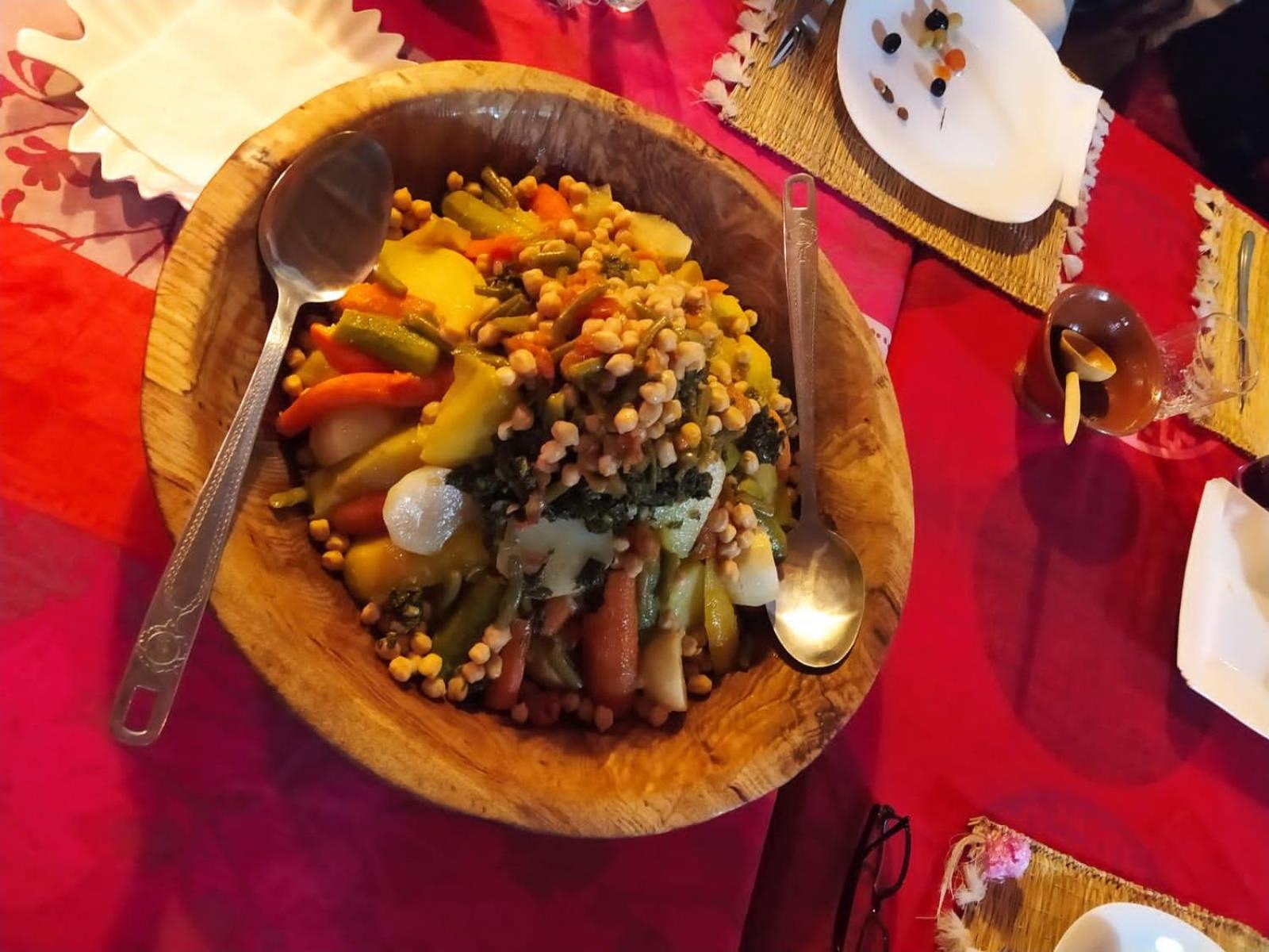 Maison D'Hote La Vallee Des Figues Tamellalt  Zewnętrze zdjęcie