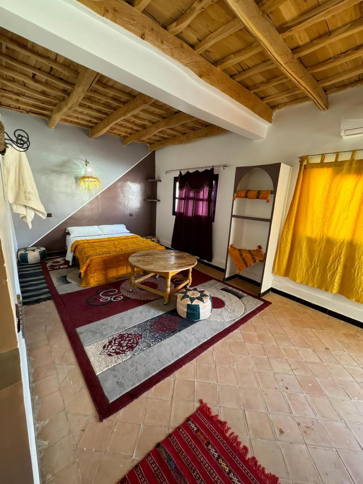 Maison D'Hote La Vallee Des Figues Tamellalt  Zewnętrze zdjęcie