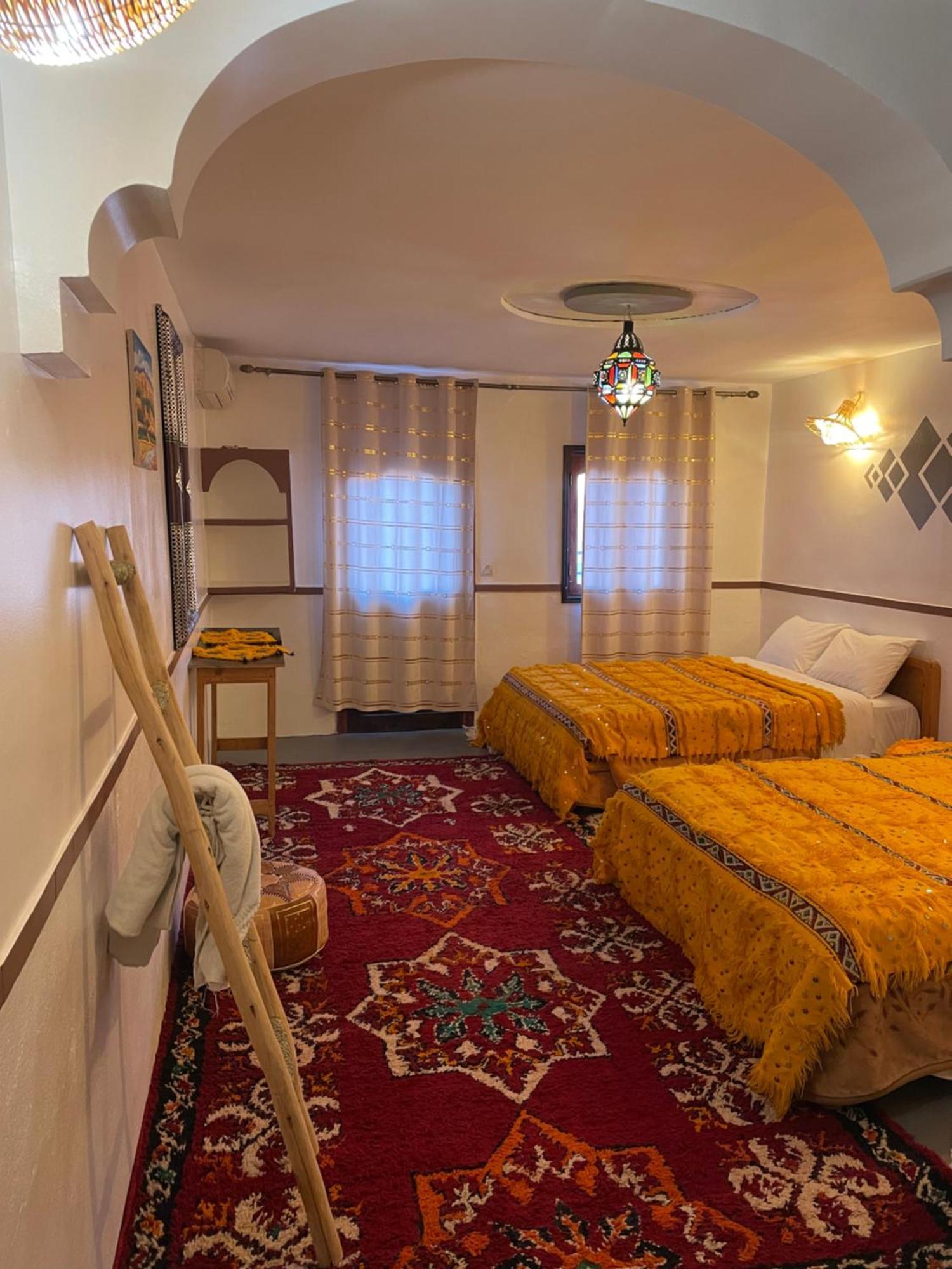 Maison D'Hote La Vallee Des Figues Tamellalt  Zewnętrze zdjęcie