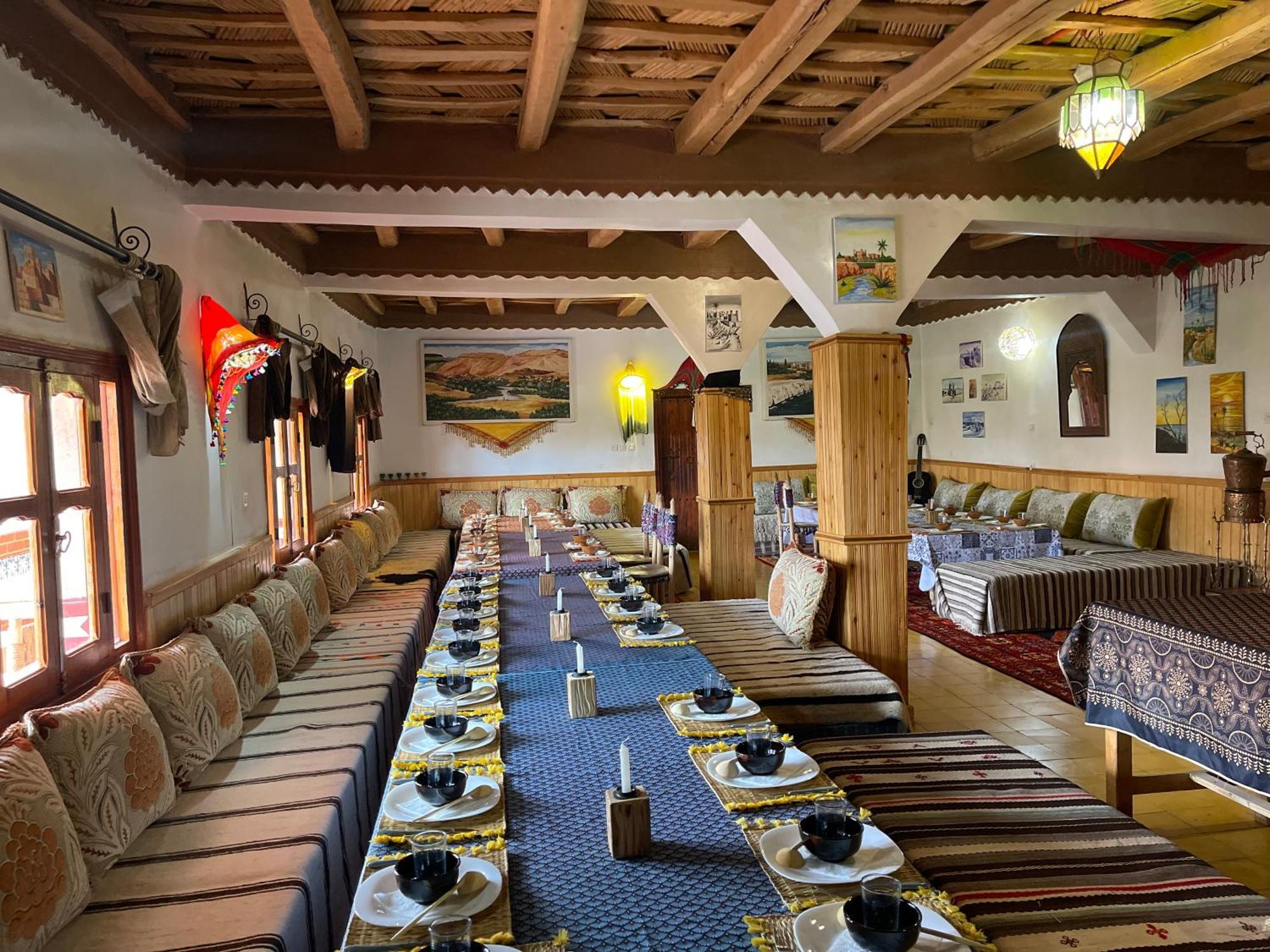 Maison D'Hote La Vallee Des Figues Tamellalt  Zewnętrze zdjęcie
