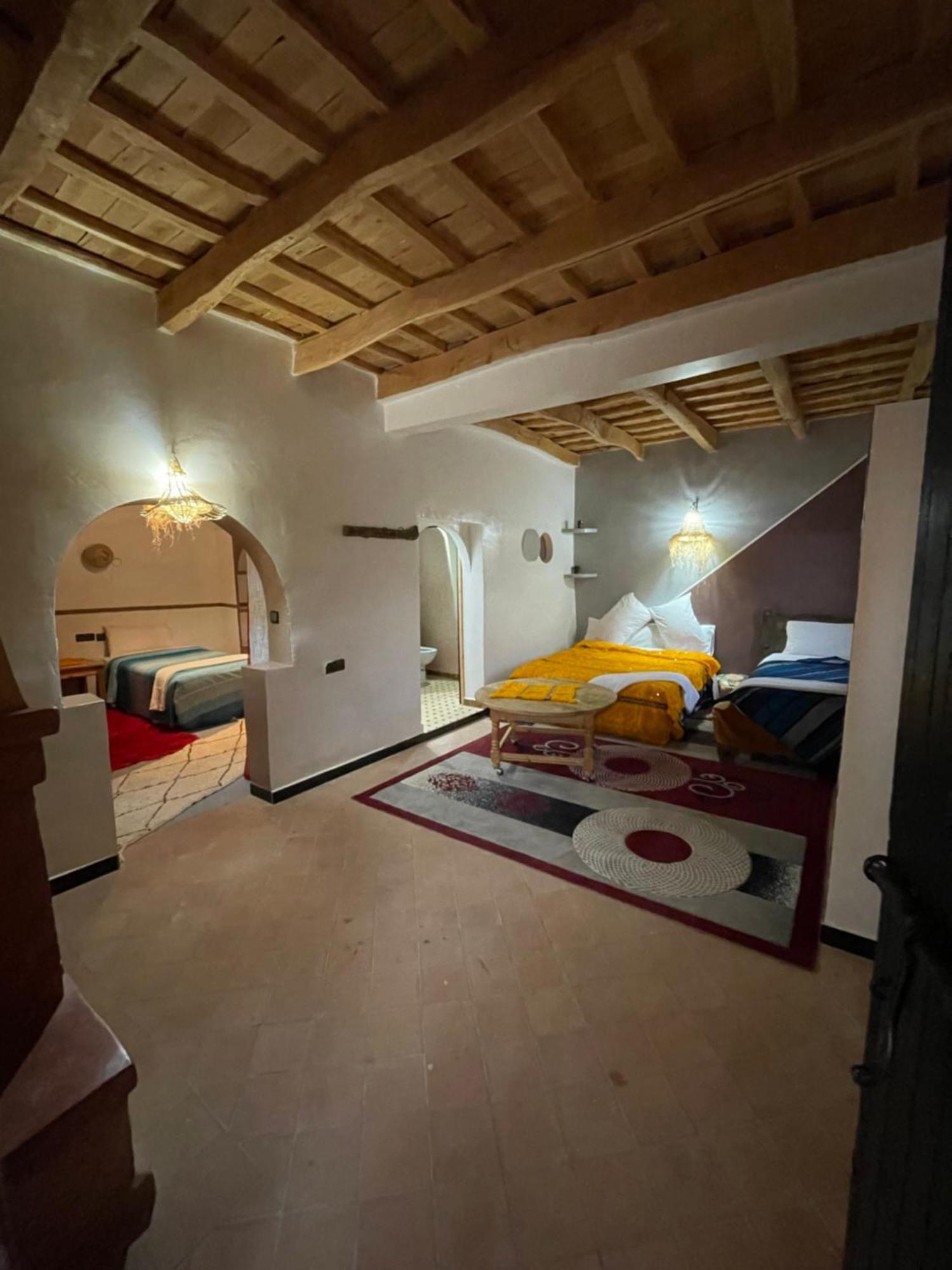 Maison D'Hote La Vallee Des Figues Tamellalt  Zewnętrze zdjęcie