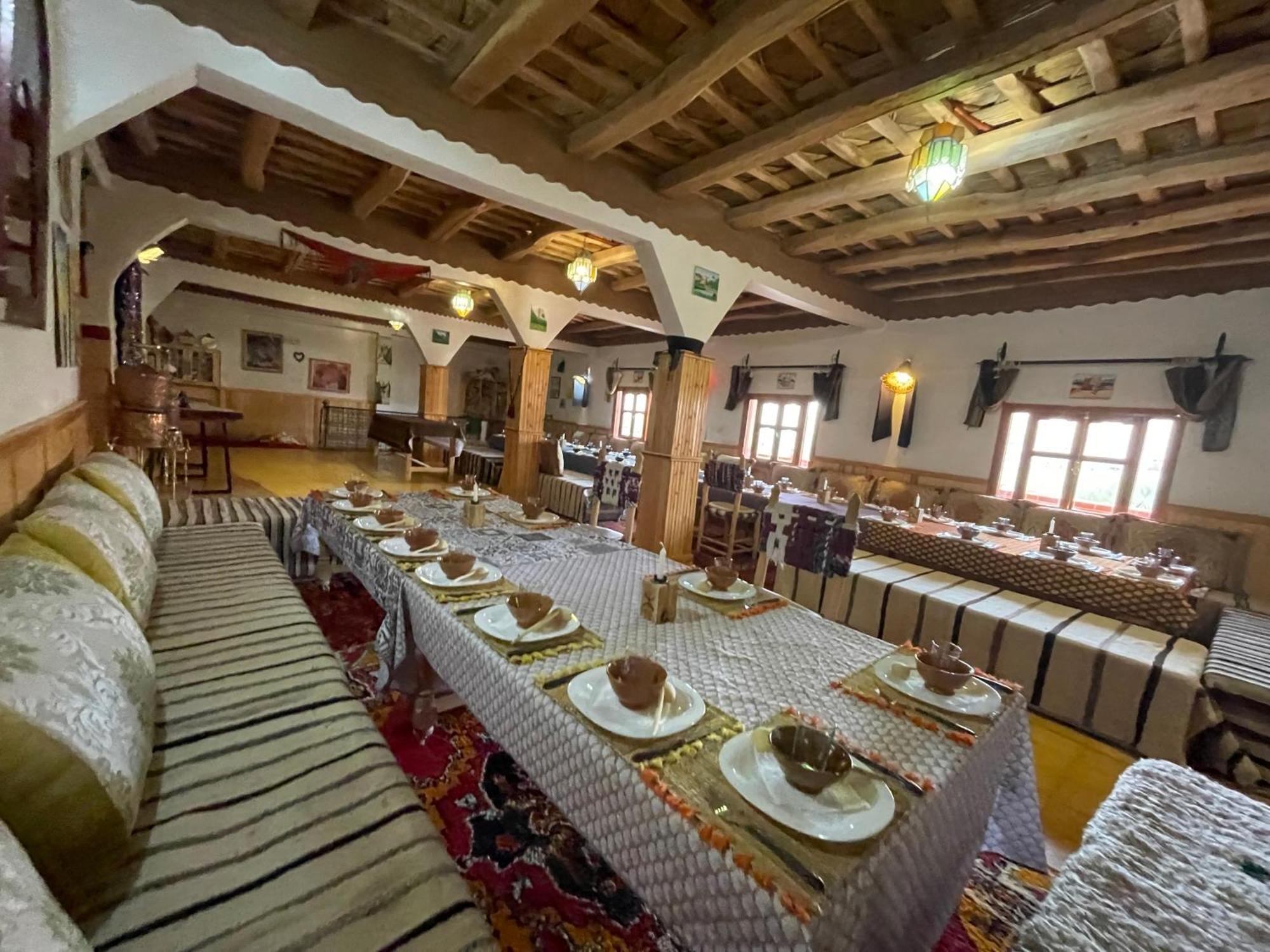 Maison D'Hote La Vallee Des Figues Tamellalt  Zewnętrze zdjęcie