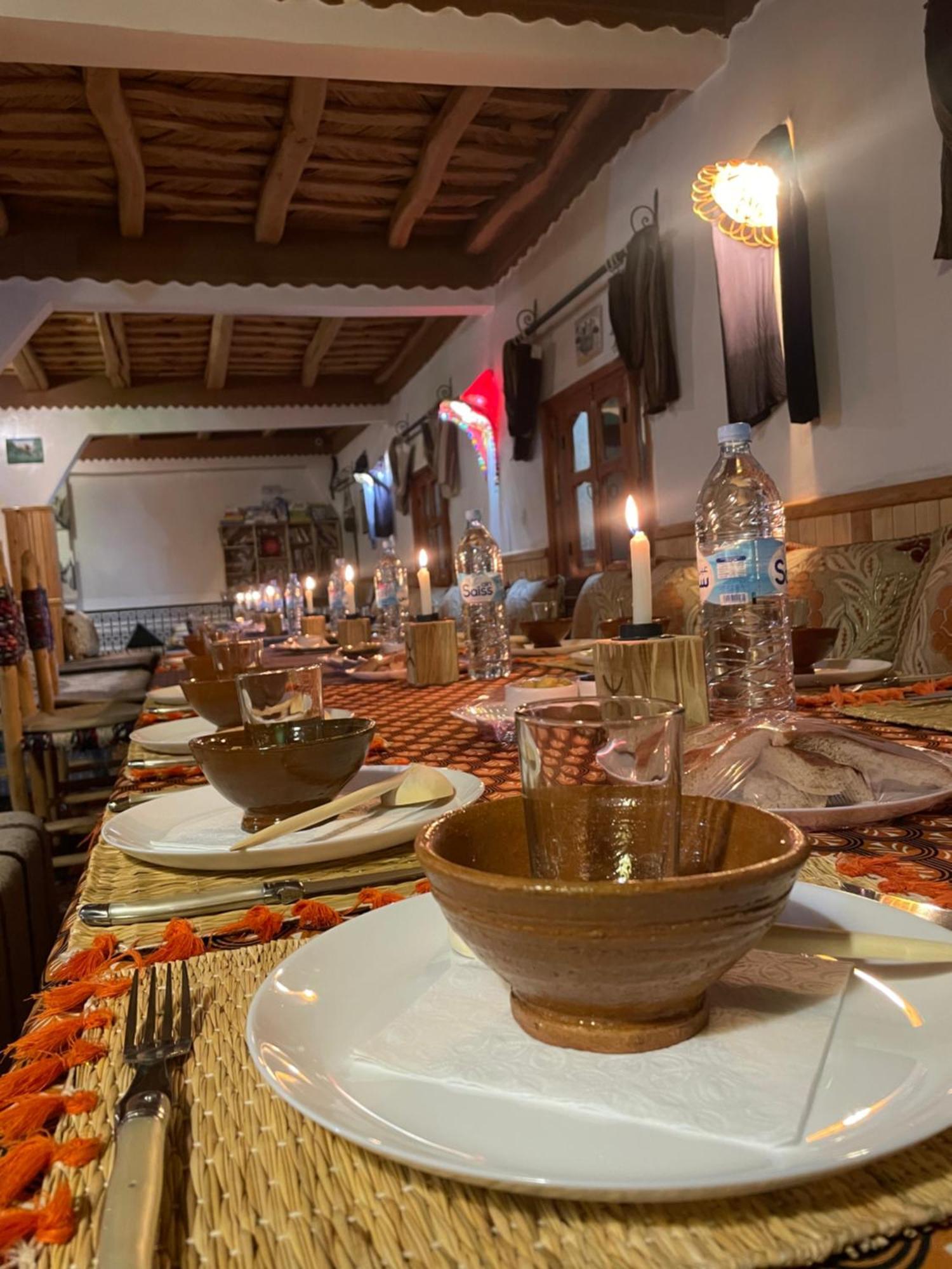 Maison D'Hote La Vallee Des Figues Tamellalt  Zewnętrze zdjęcie