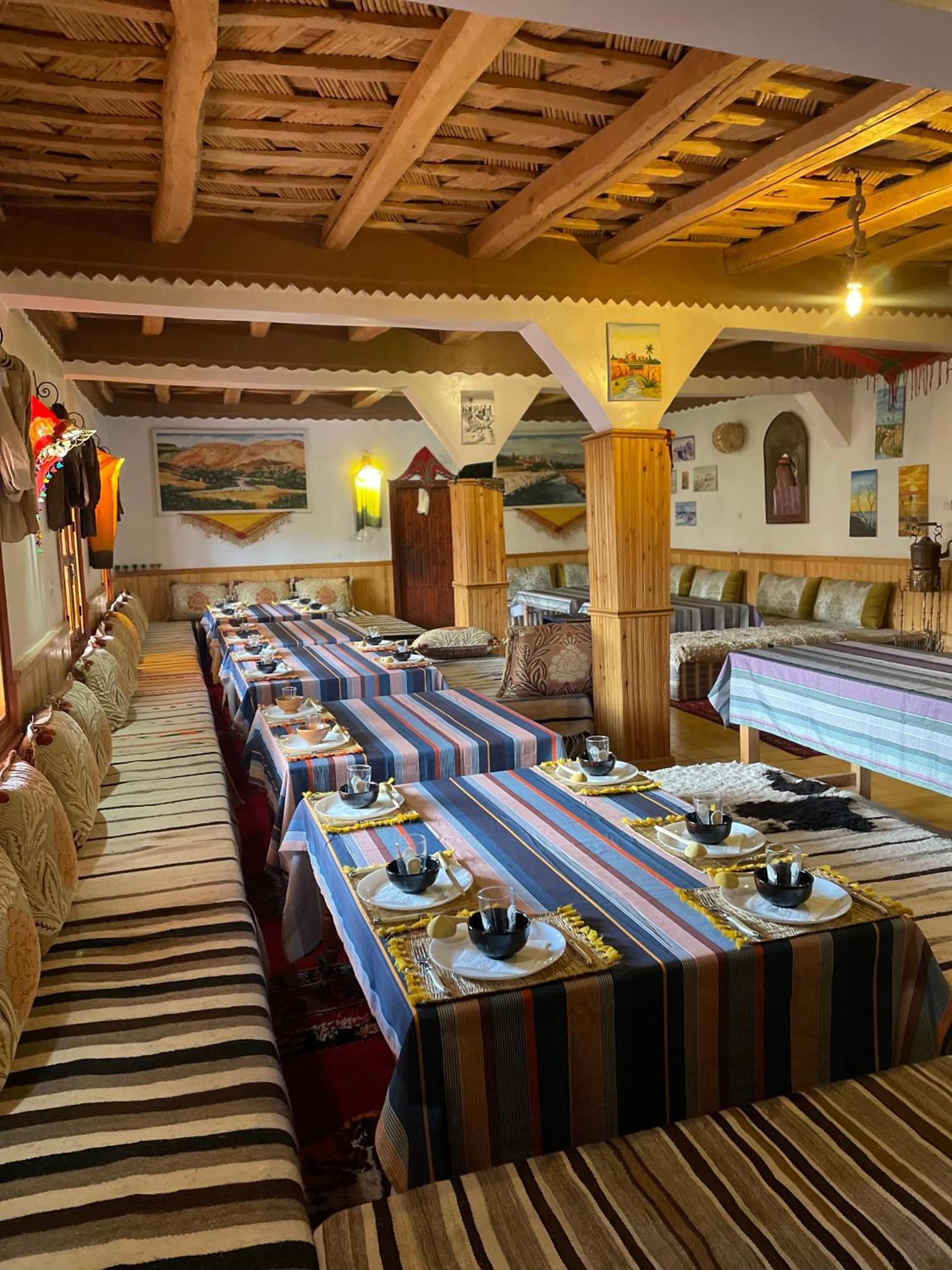 Maison D'Hote La Vallee Des Figues Tamellalt  Zewnętrze zdjęcie