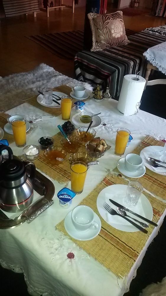 Maison D'Hote La Vallee Des Figues Tamellalt  Zewnętrze zdjęcie