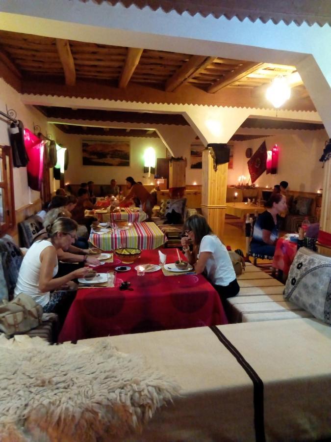 Maison D'Hote La Vallee Des Figues Tamellalt  Zewnętrze zdjęcie